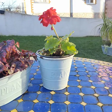 בית נופש El Hogarin De Veronica גיחון