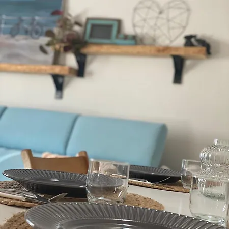 El Hogarin De Veronica בית נופש *