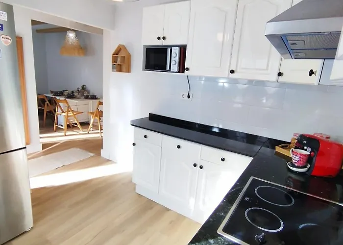 בית נופש El Hogarin De Veronica