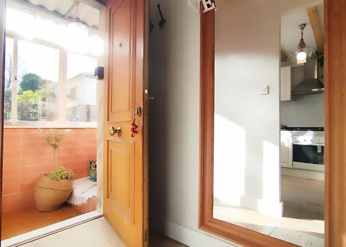 בית נופש El Hogarin De Veronica *