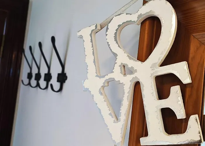 El Hogarin De Veronica בית נופש