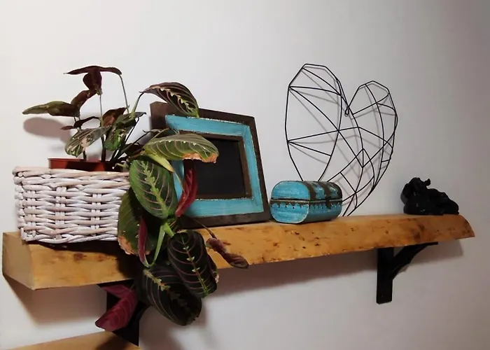 El Hogarin De Veronica בית נופש *