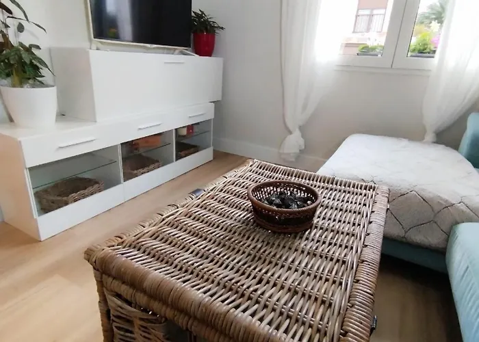 בית נופש El Hogarin De Veronica