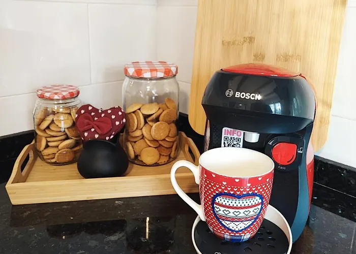 בית נופש El Hogarin De Veronica *