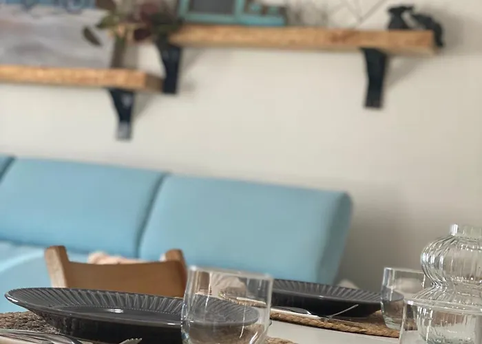 El Hogarin De Veronica בית נופש *