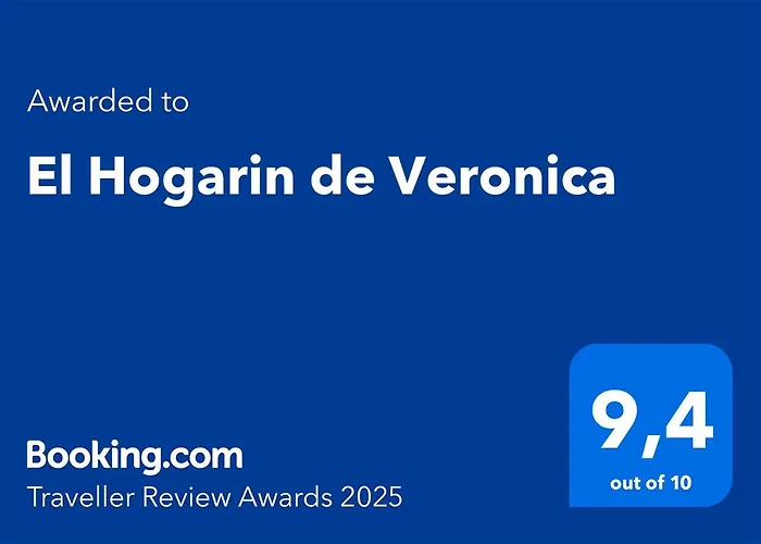 El Hogarin De Veronica בית נופש גיחון