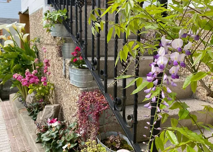 El Hogarin De Veronica בית נופש *