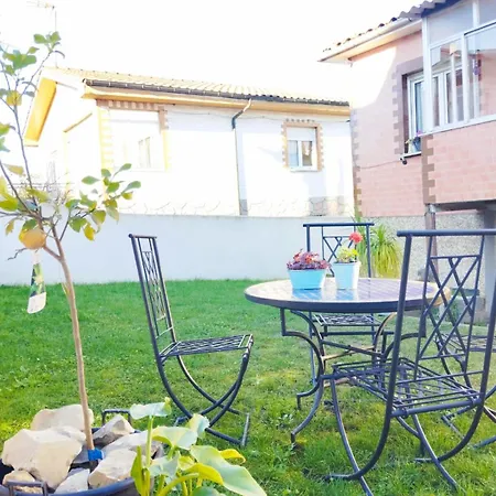 Holiday home El Hogarin De Veronica