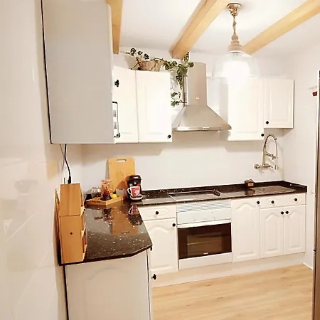 Holiday home El Hogarin De Veronica Gijon