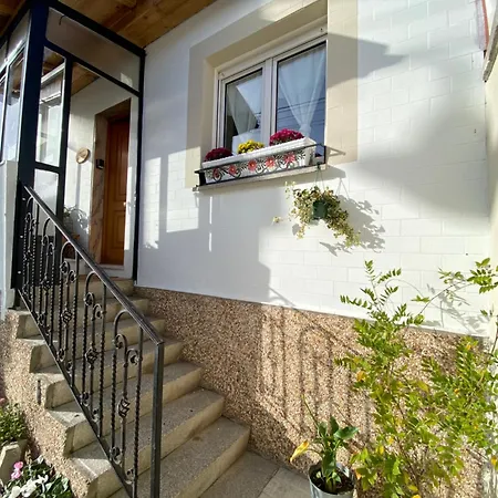 El Hogarin De Veronica 펜션