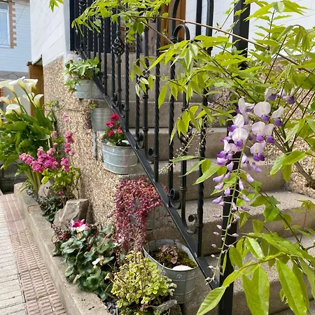 El Hogarin De Veronica Holiday home *