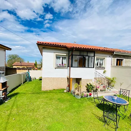 El Hogarin De Veronica Holiday home