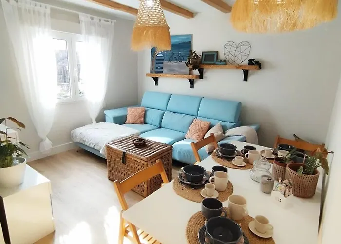 Holiday home El Hogarin De Veronica Gijon