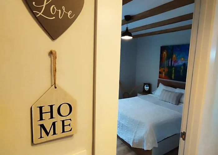 El Hogarin De Veronica Holiday home *