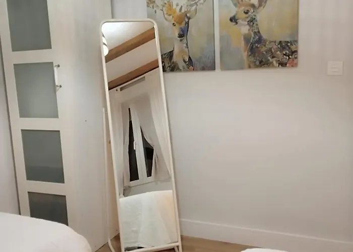 Holiday home El Hogarin De Veronica Gijon