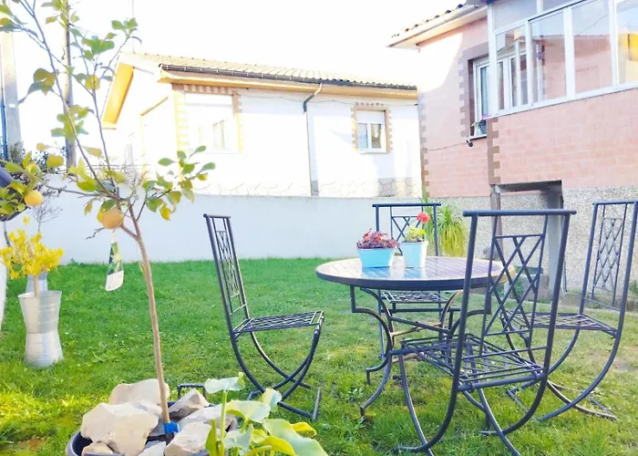 Holiday home El Hogarin De Veronica