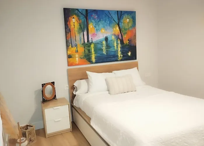 Holiday home El Hogarin De Veronica Gijon