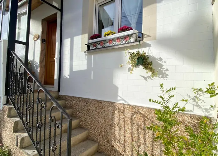 El Hogarin De Veronica Holiday home