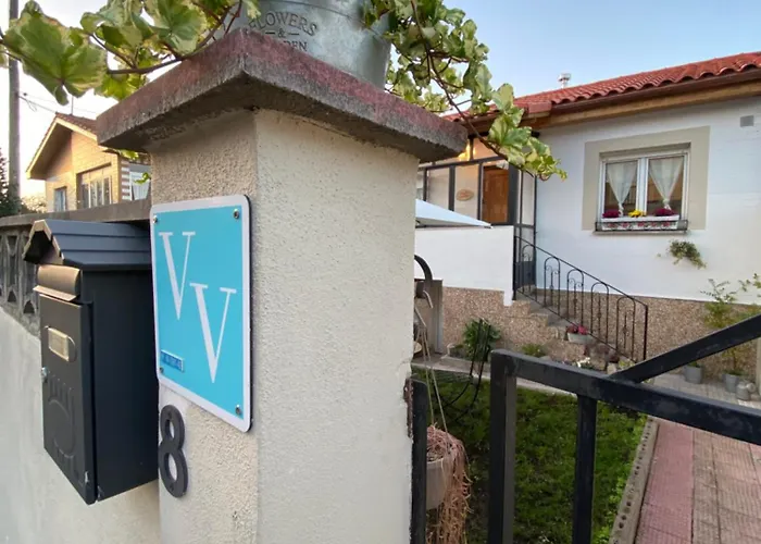 El Hogarin De Veronica Holiday home