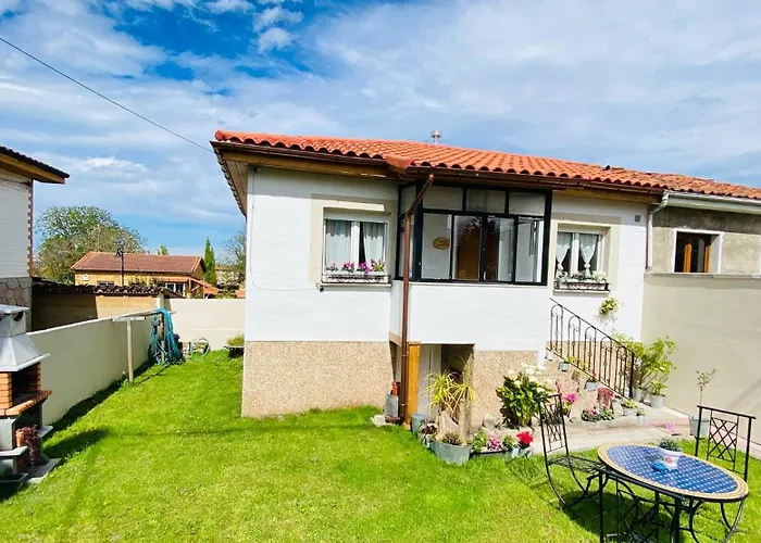 El Hogarin De Veronica Holiday home