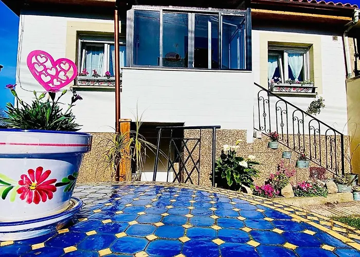 El Hogarin De Veronica Holiday home Gijon