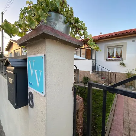 El Hogarin De Veronica Casa de Férias