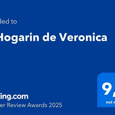 El Hogarin De Veronica Casa de Férias Gijón